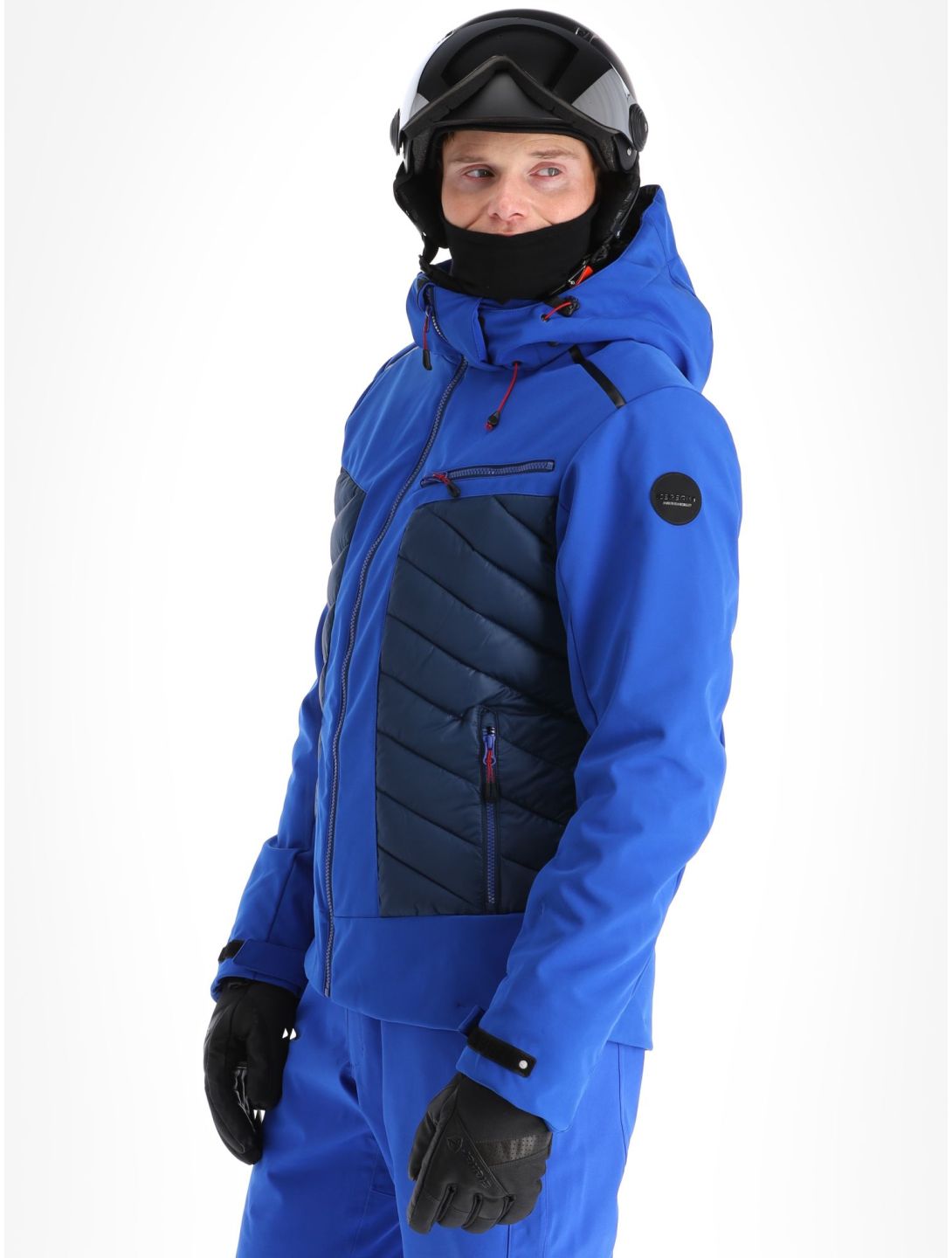 Icepeak, Fremont ski jacket men Blue blue 