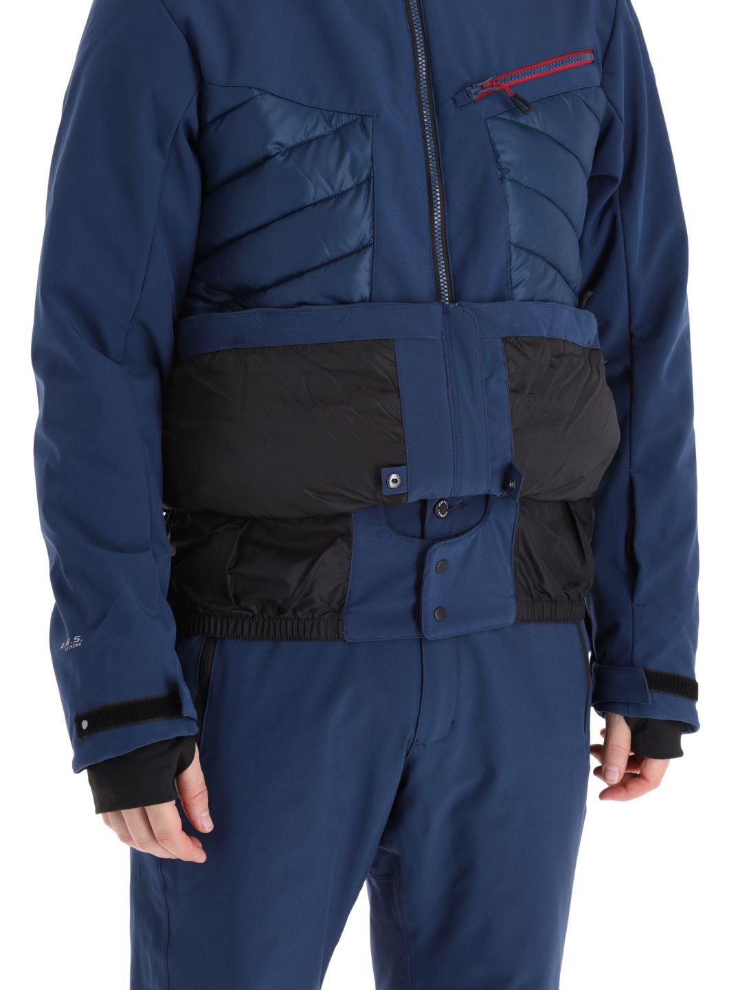 Icepeak, Fremont ski jacket men Dark Blue blue 