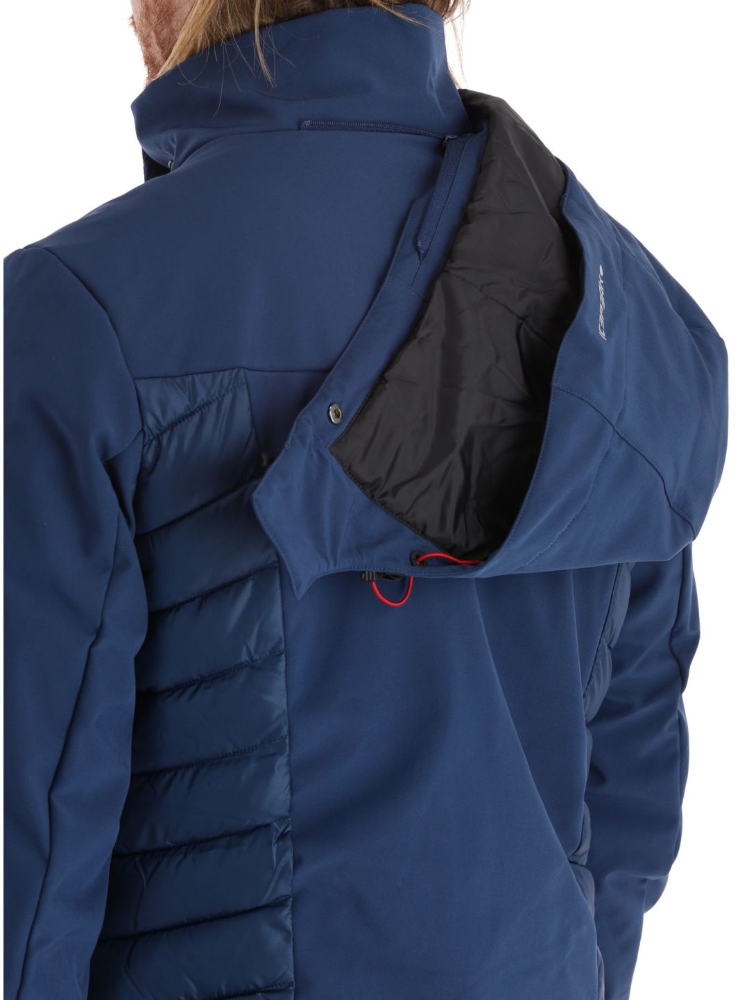 Icepeak, Fremont ski jacket men Dark Blue blue 