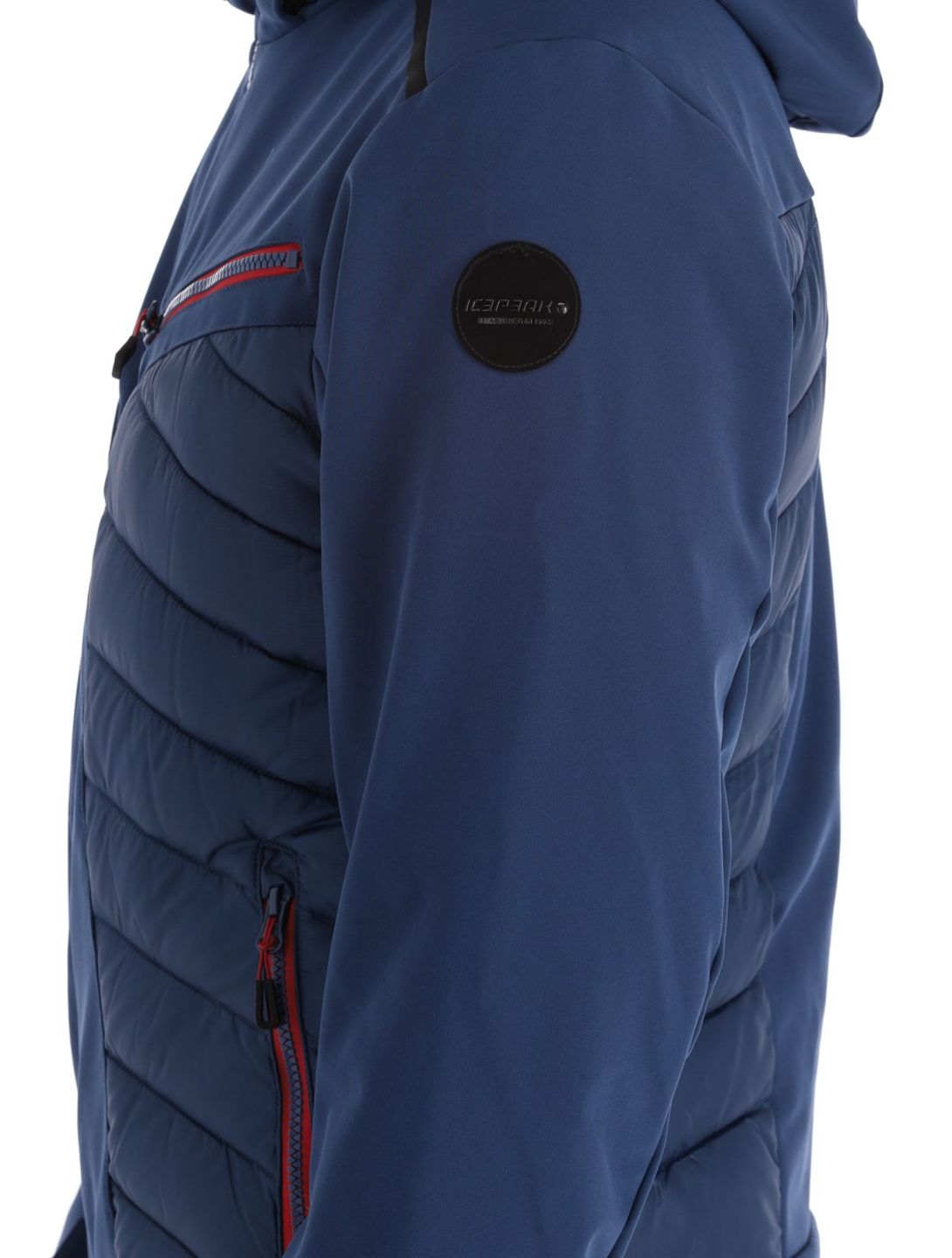 Icepeak, Fremont ski jacket men Dark Blue blue 