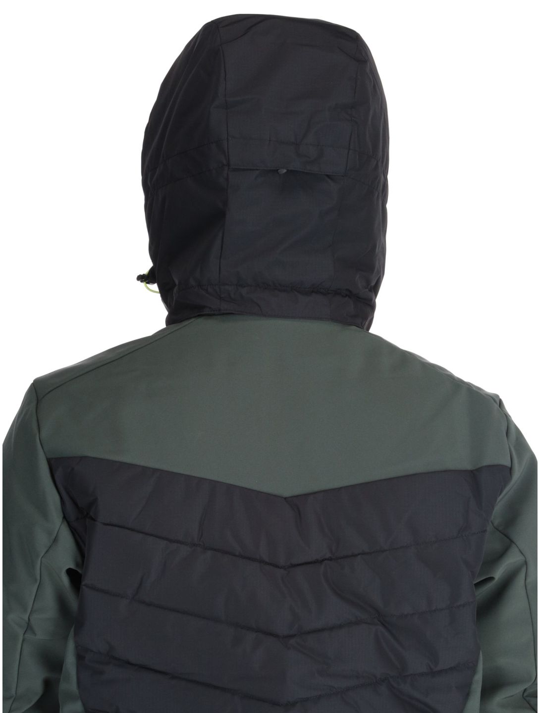 Icepeak, Fremont ski jacket men Dark Olive green 