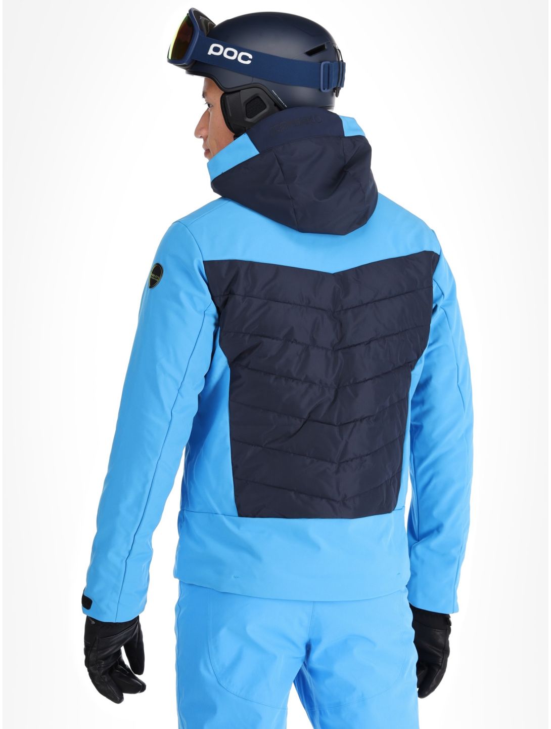 Icepeak, Fremont ski jacket men Sky Blue blue 