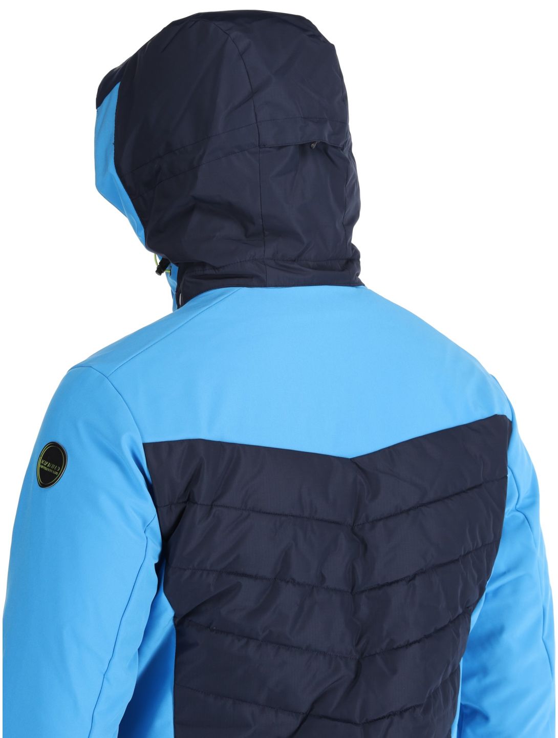 Icepeak, Fremont ski jacket men Sky Blue blue 