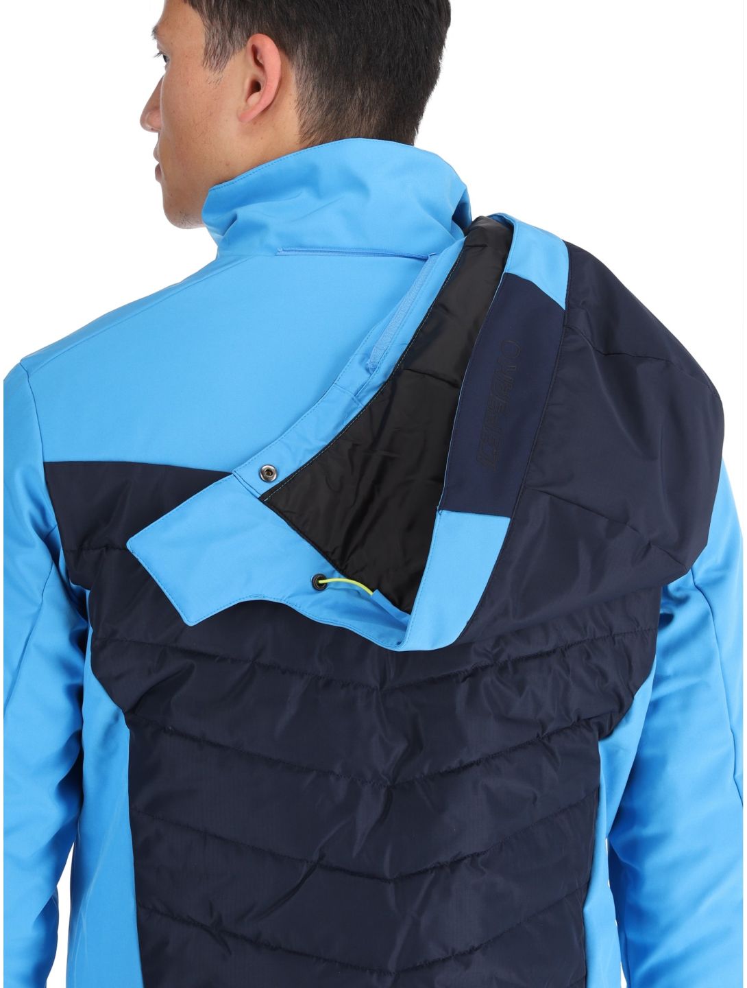 Icepeak, Fremont ski jacket men Sky Blue blue 