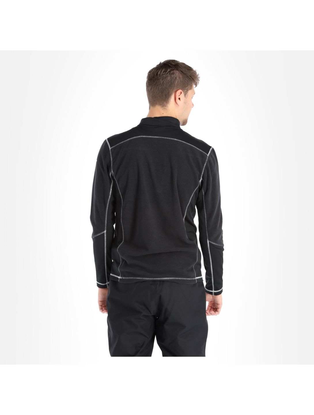 Icepeak, Fresnes pullover men anthracite grey