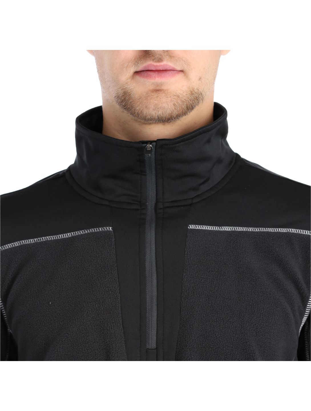 Icepeak, Fresnes pullover men anthracite grey