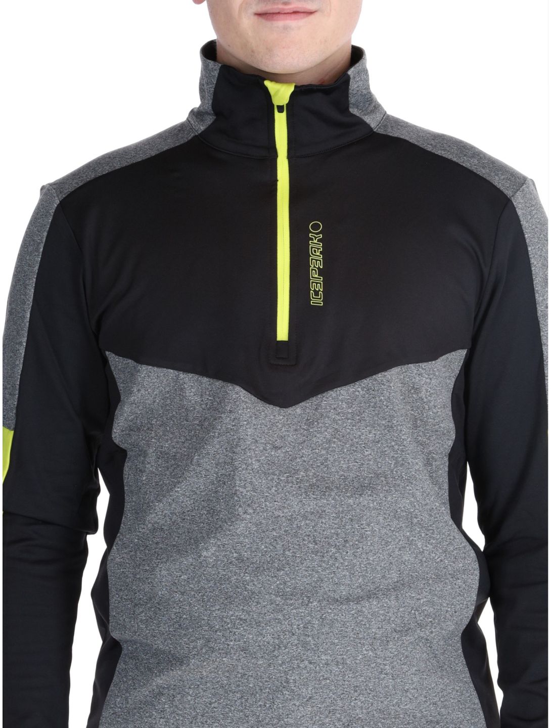 Icepeak, Fresno pullover men Black black 