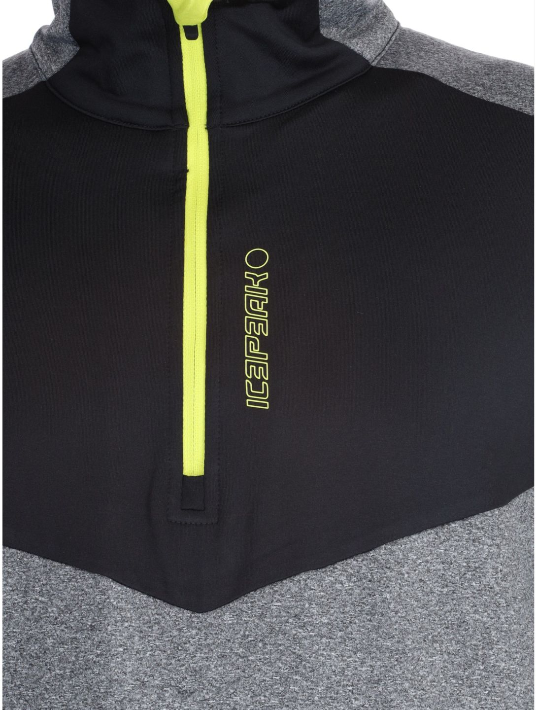 Icepeak, Fresno pullover men Black black 