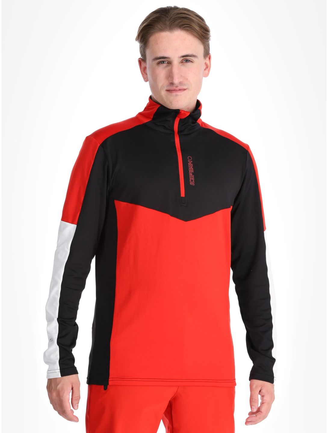 Icepeak, Fresno pullover men Black black 