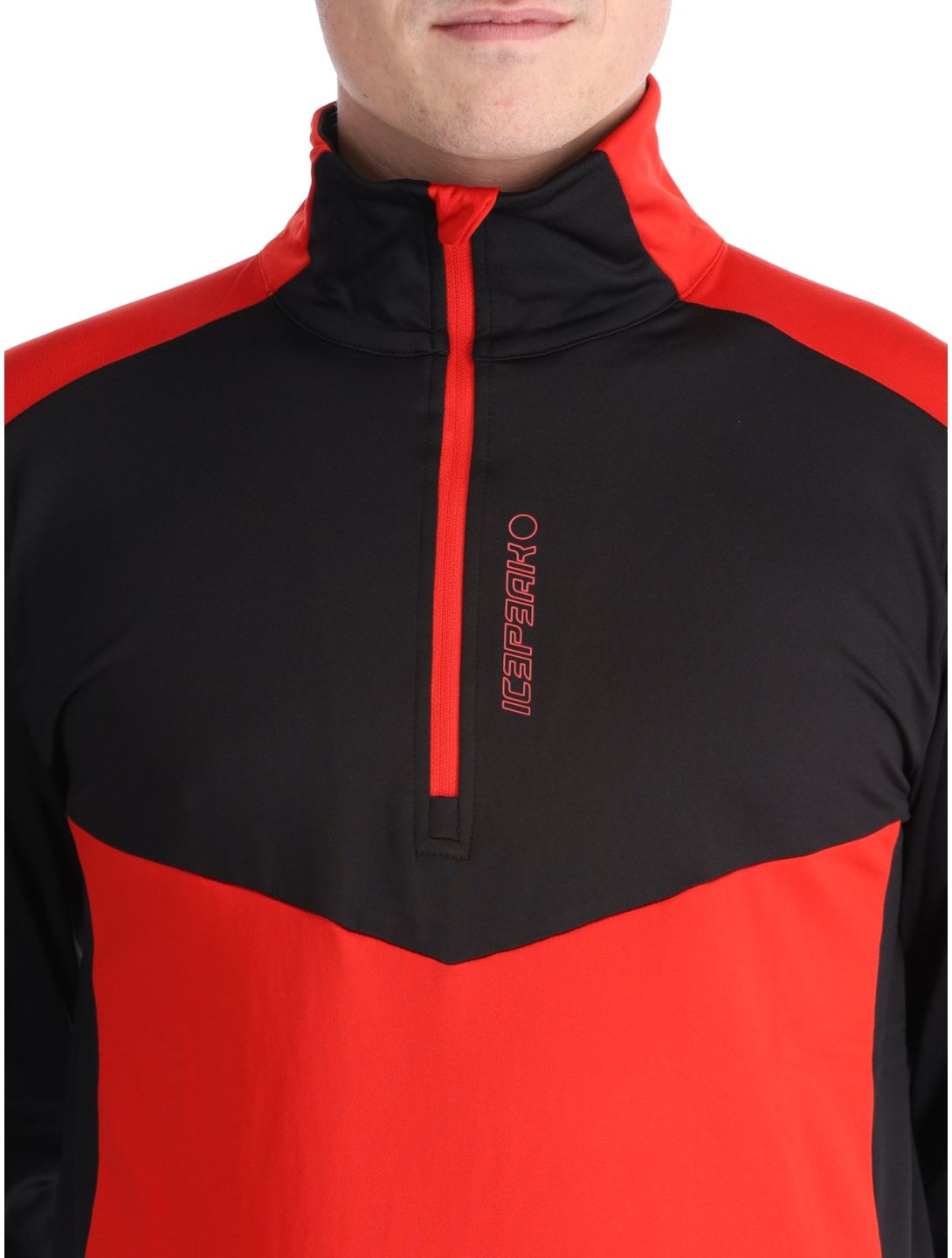 Icepeak, Fresno pullover men Black black 