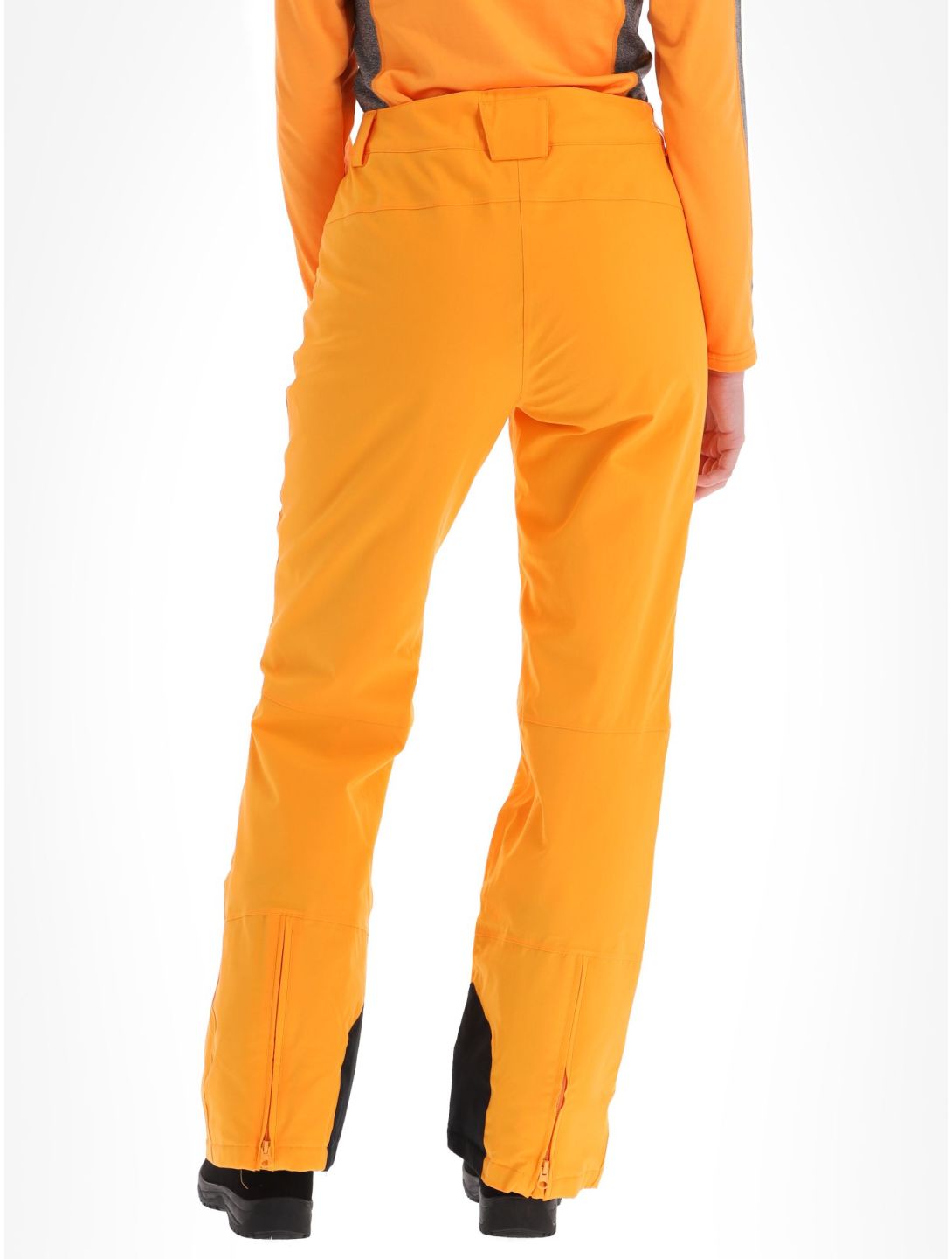 Icepeak, Freyung ski pants women Abricot orange 