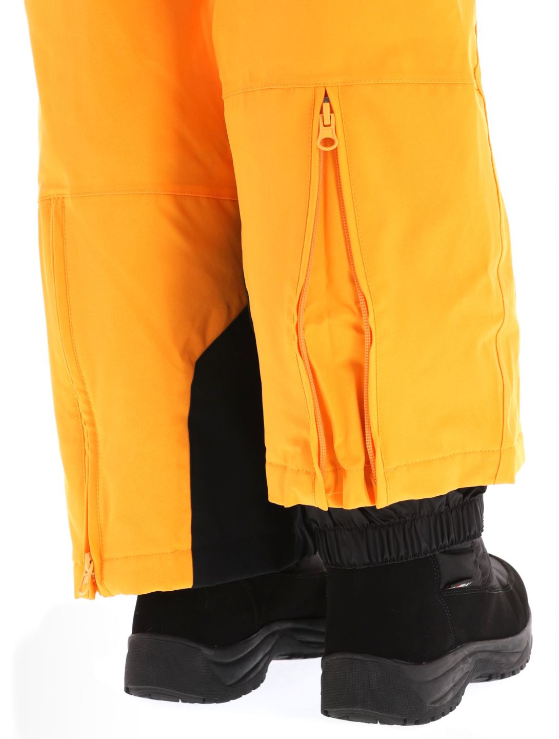 Icepeak, Freyung ski pants women Abricot orange 