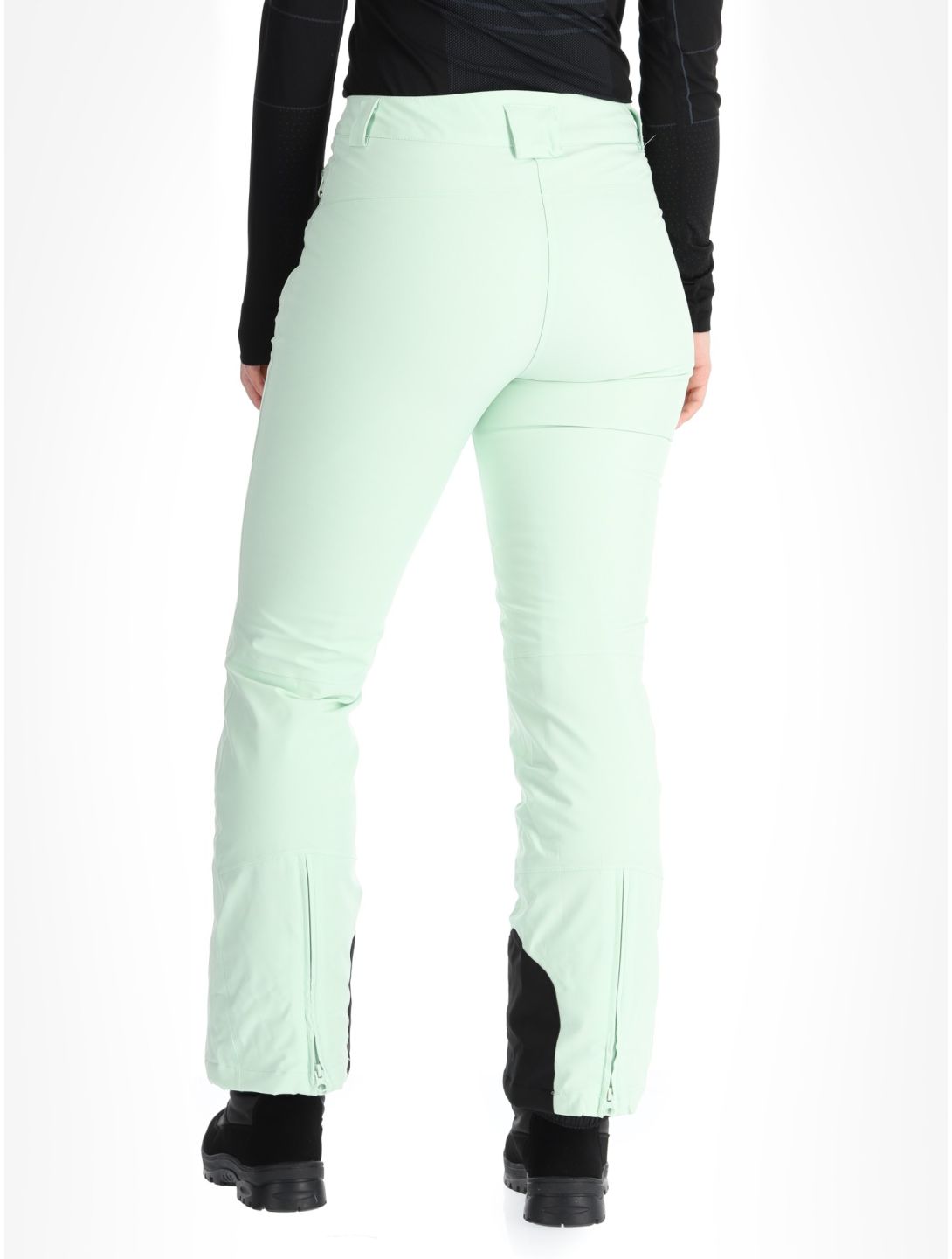 Icepeak, Freyung ski pants women Aloe green 