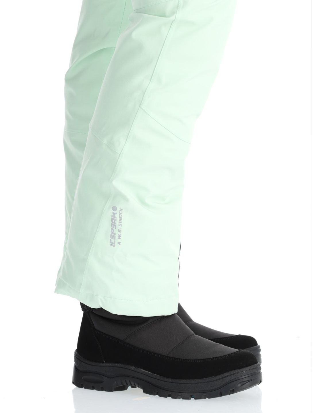 Icepeak, Freyung ski pants women Aloe green 