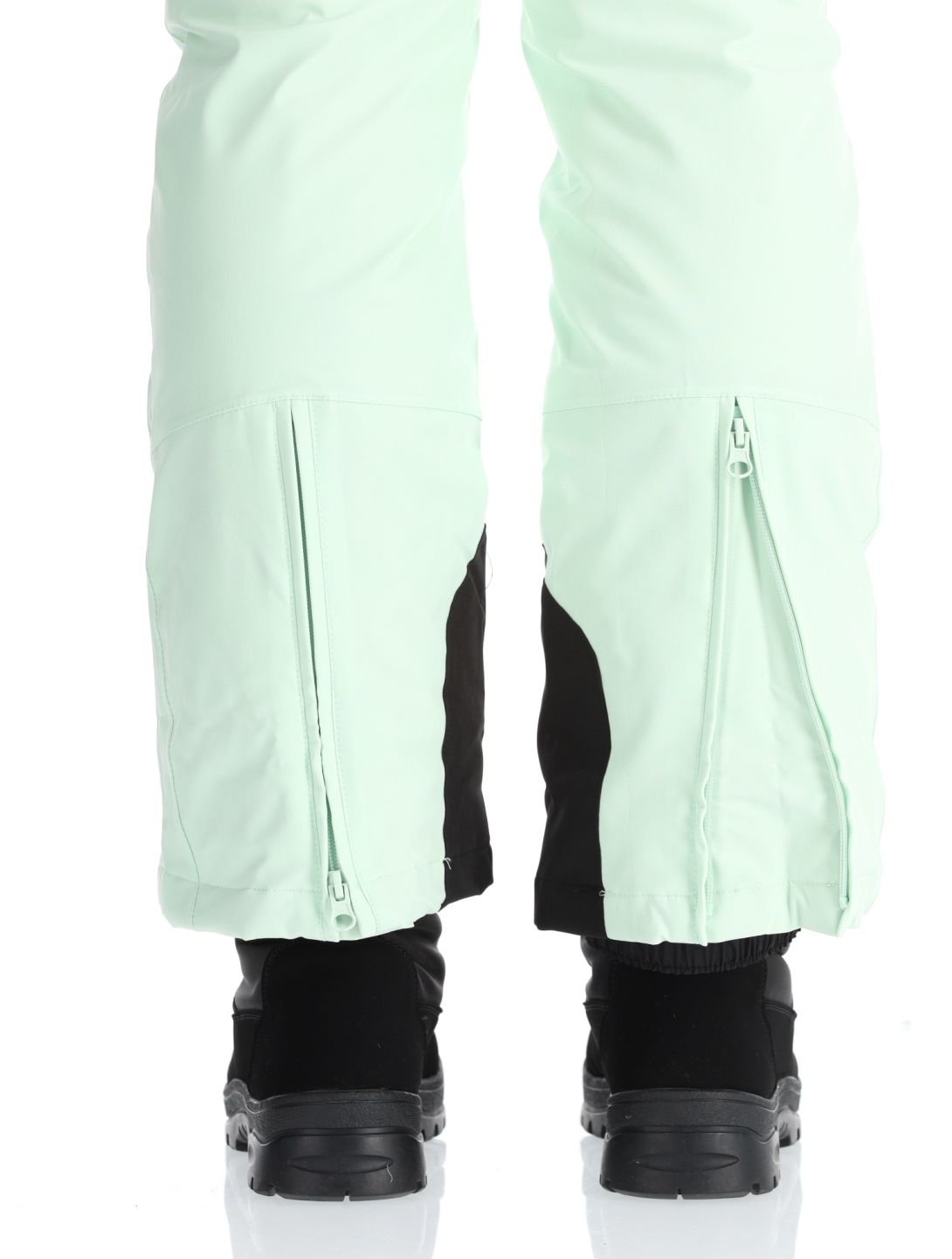 Icepeak, Freyung ski pants women Aloe green 