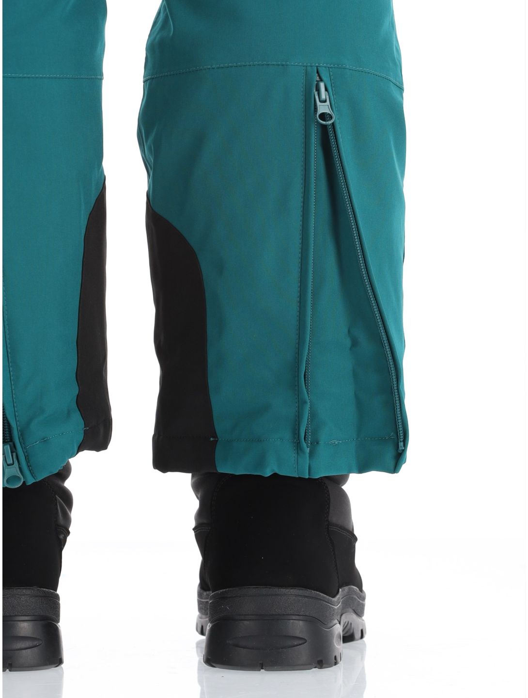 Icepeak, Freyung ski pants women Antique Green green 