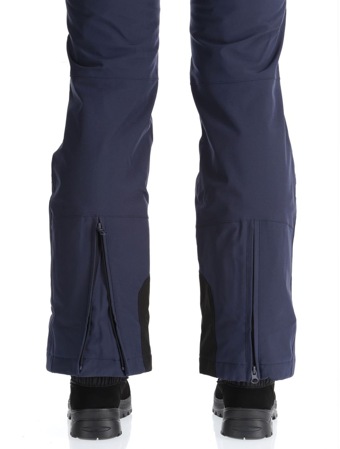 Icepeak, Freyung ski pants women Dark Blue blue 