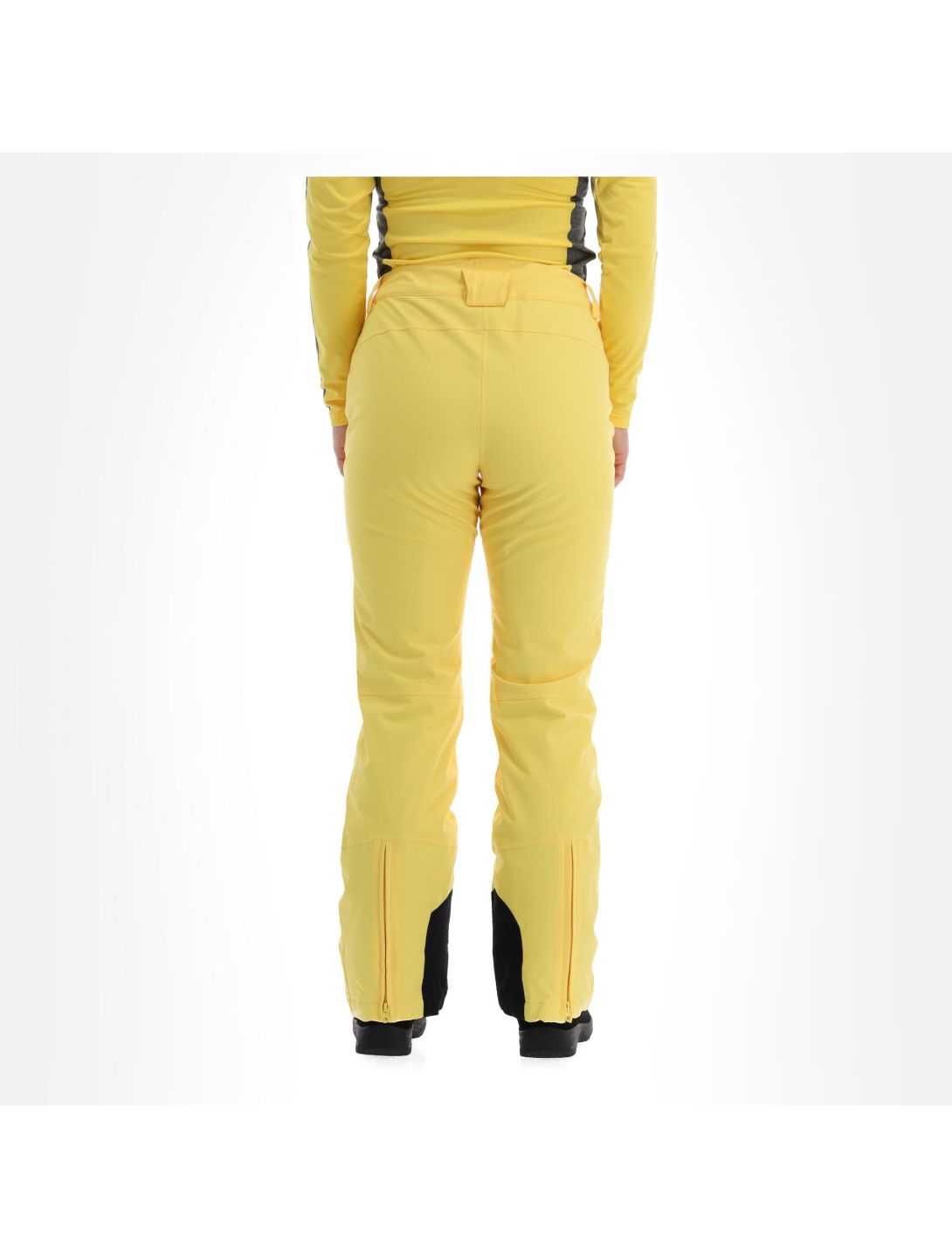 Icepeak, Freyung ski pants women light yellow 