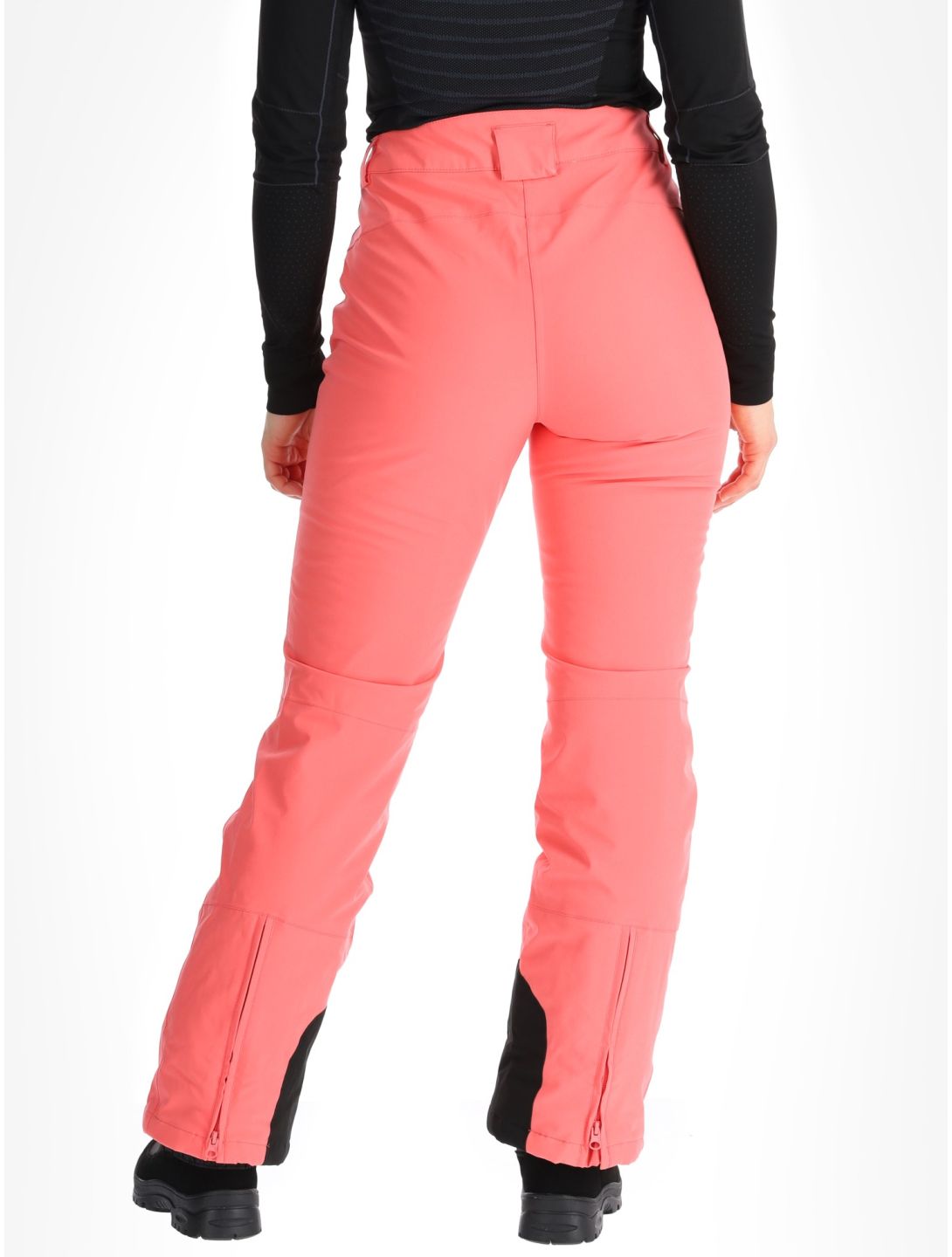 Icepeak, Freyung ski pants women Pink pink 