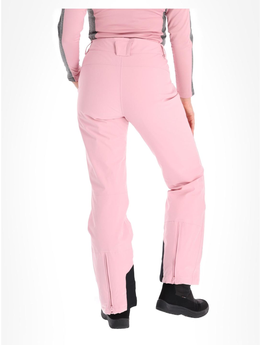 Icepeak, Freyung ski pants women Lavender pink 