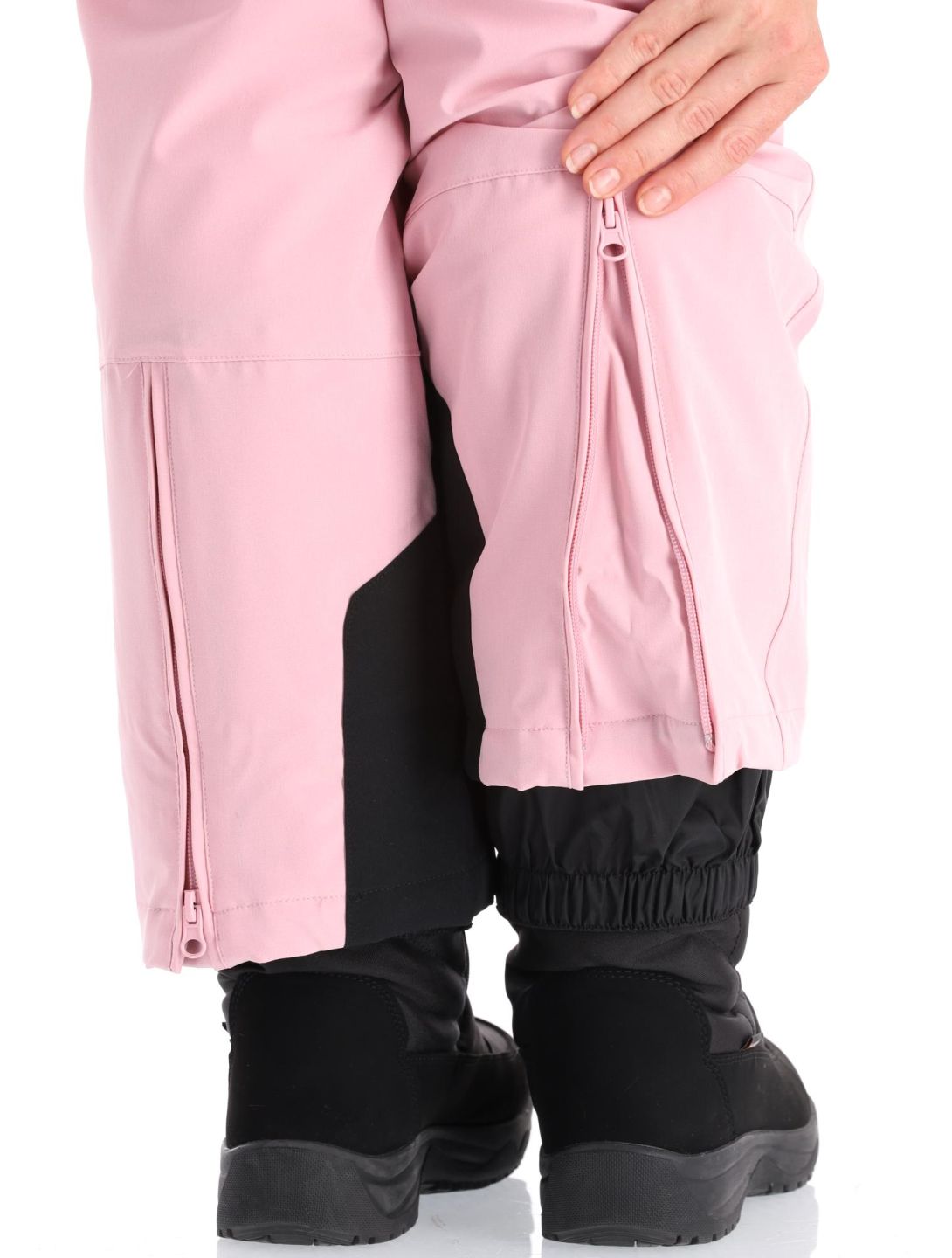 Icepeak, Freyung ski pants women Lavender pink 