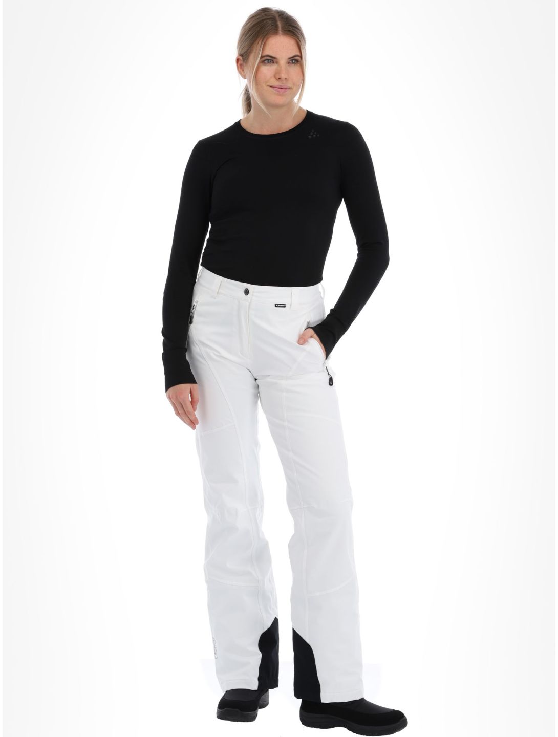 Long ski store pants