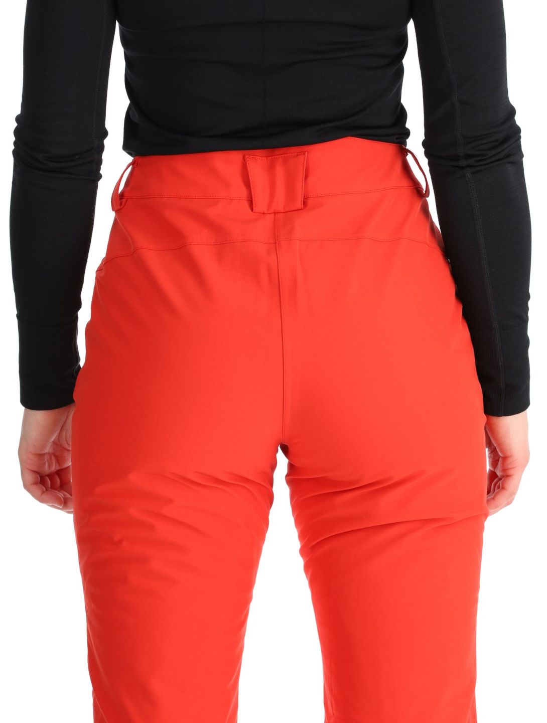 Icepeak, Freyung ski pants short model women Coral-Red red 