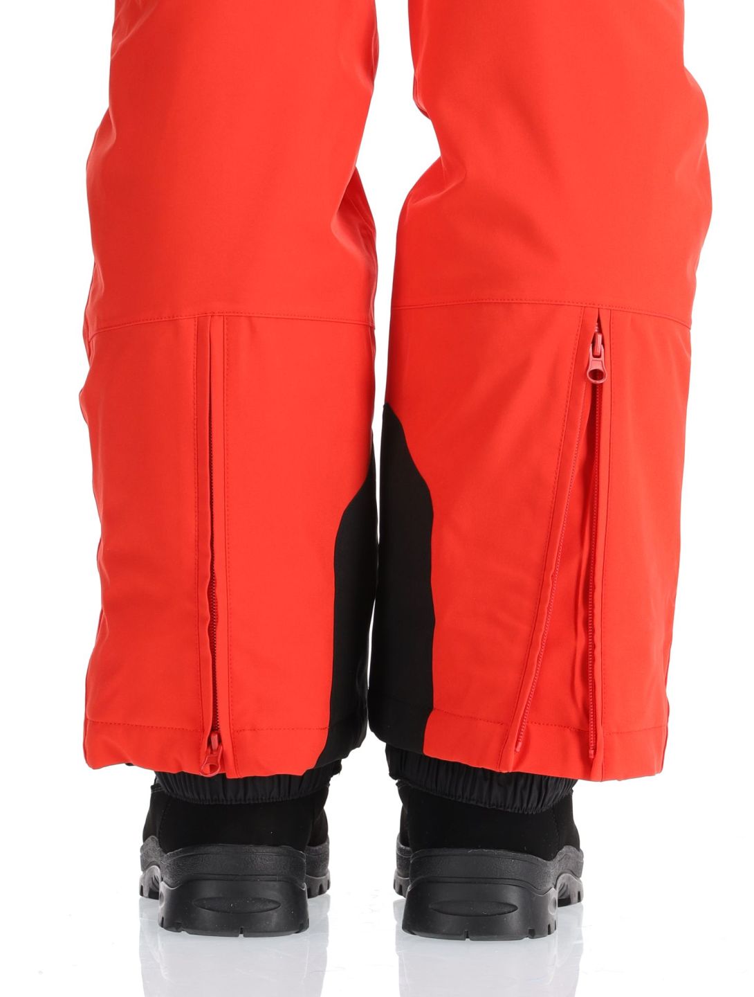 Icepeak, Freyung ski pants short model women Coral-Red red 