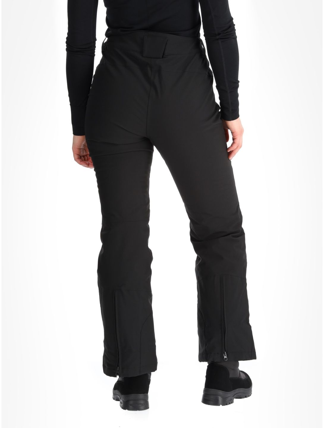 Icepeak, Freyung ski pants short model women Black black 