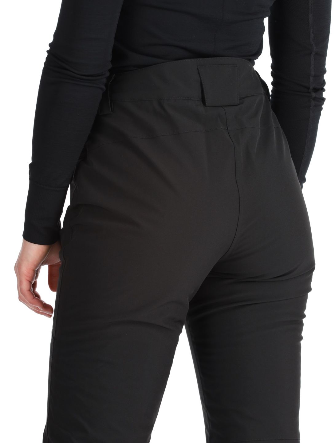 Icepeak, Freyung ski pants short model women Black black 