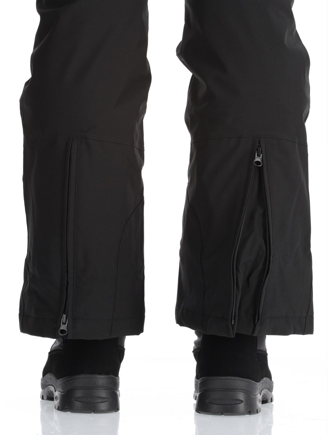 Icepeak, Freyung ski pants short model women Black black 