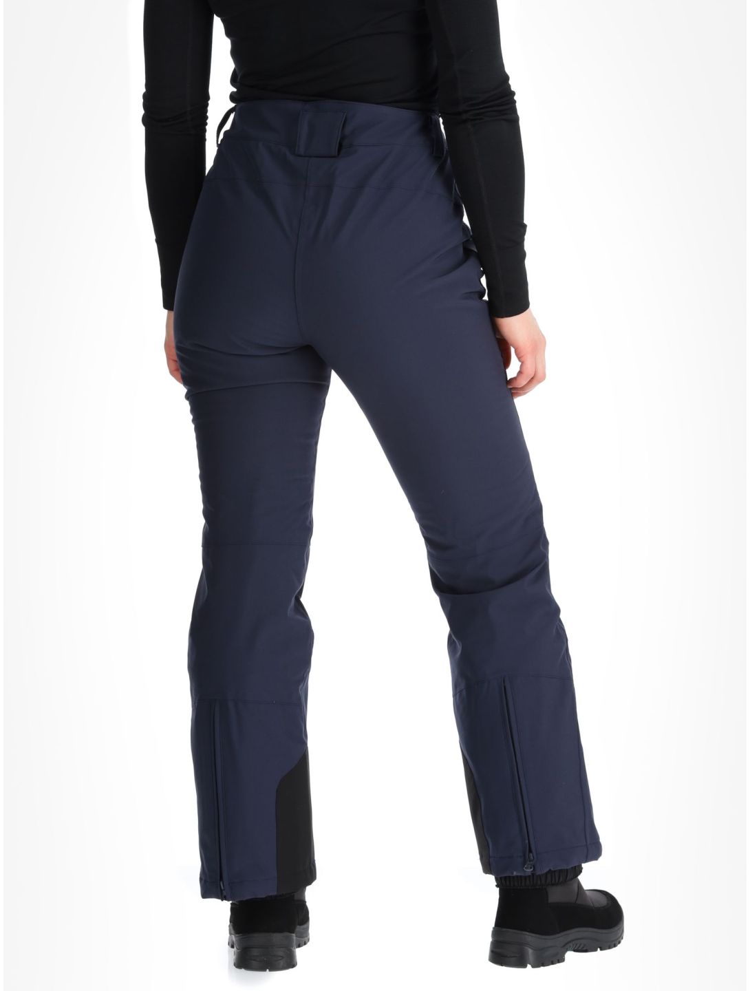 Icepeak, Freyung ski pants short model women Dark Blue blue 