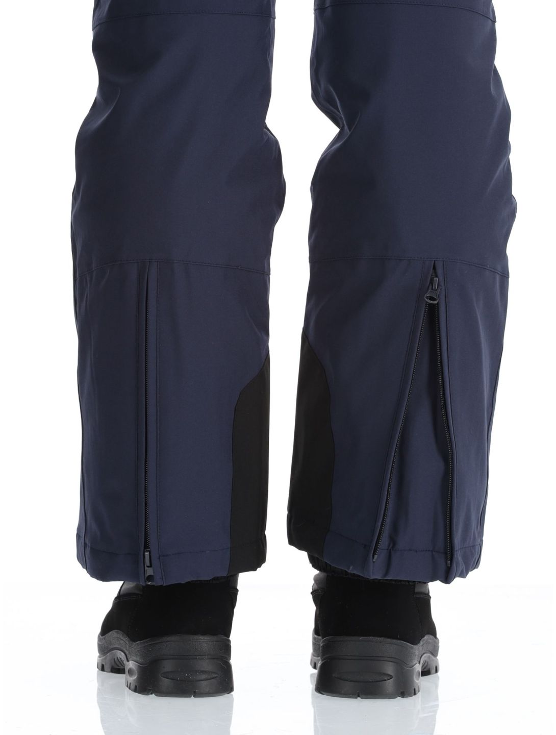 Icepeak, Freyung ski pants short model women Dark Blue blue 