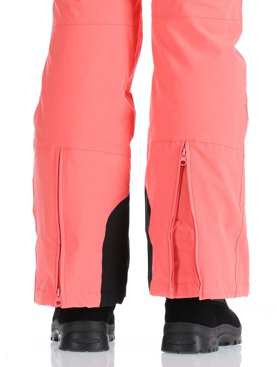 Icepeak, Freyung ski pants short model women Pink pink 