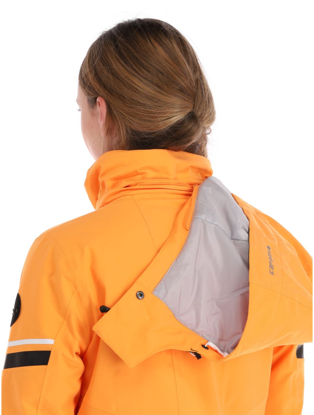 Icepeak, Friona ski jacket women Abricot orange 