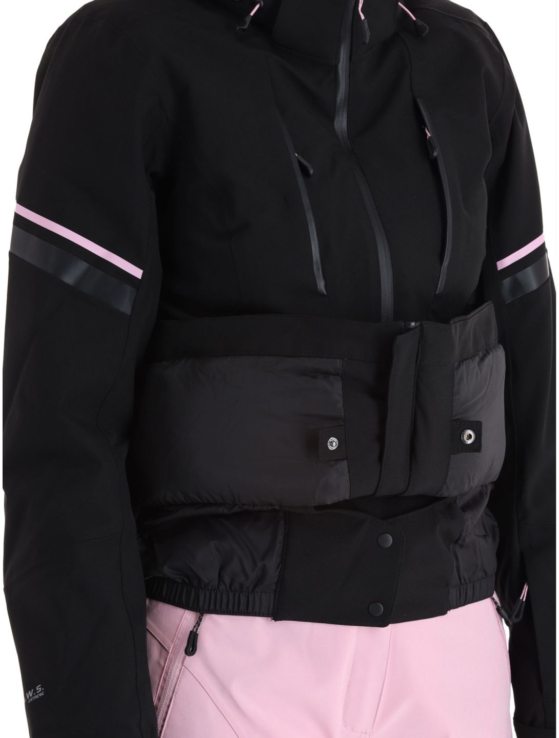 Icepeak, Friona ski jacket women Black black 