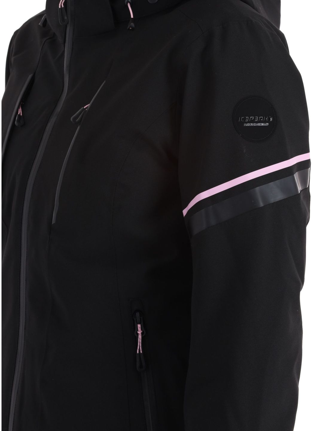 Icepeak, Friona ski jacket women Black black 