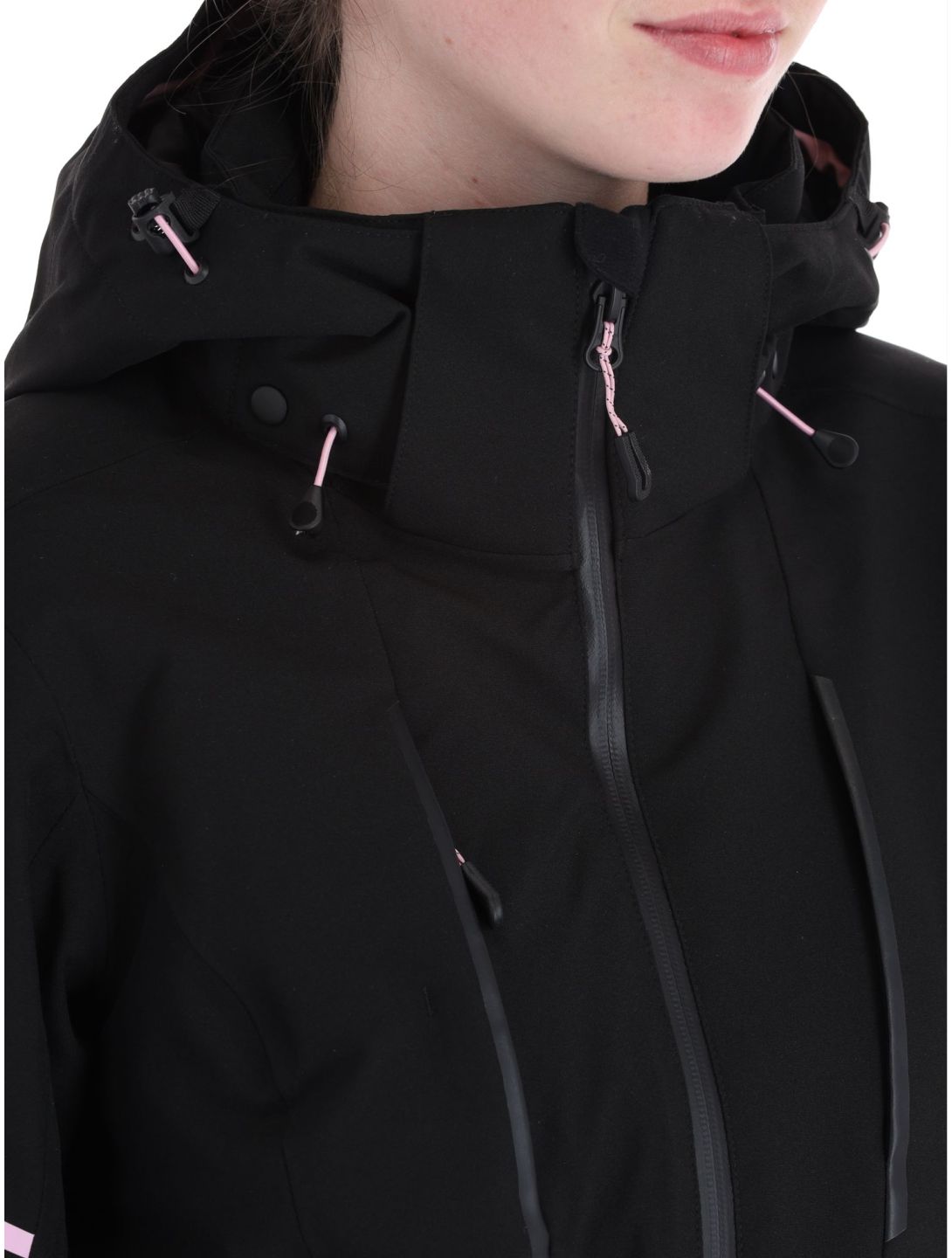 Icepeak, Friona ski jacket women Black black 