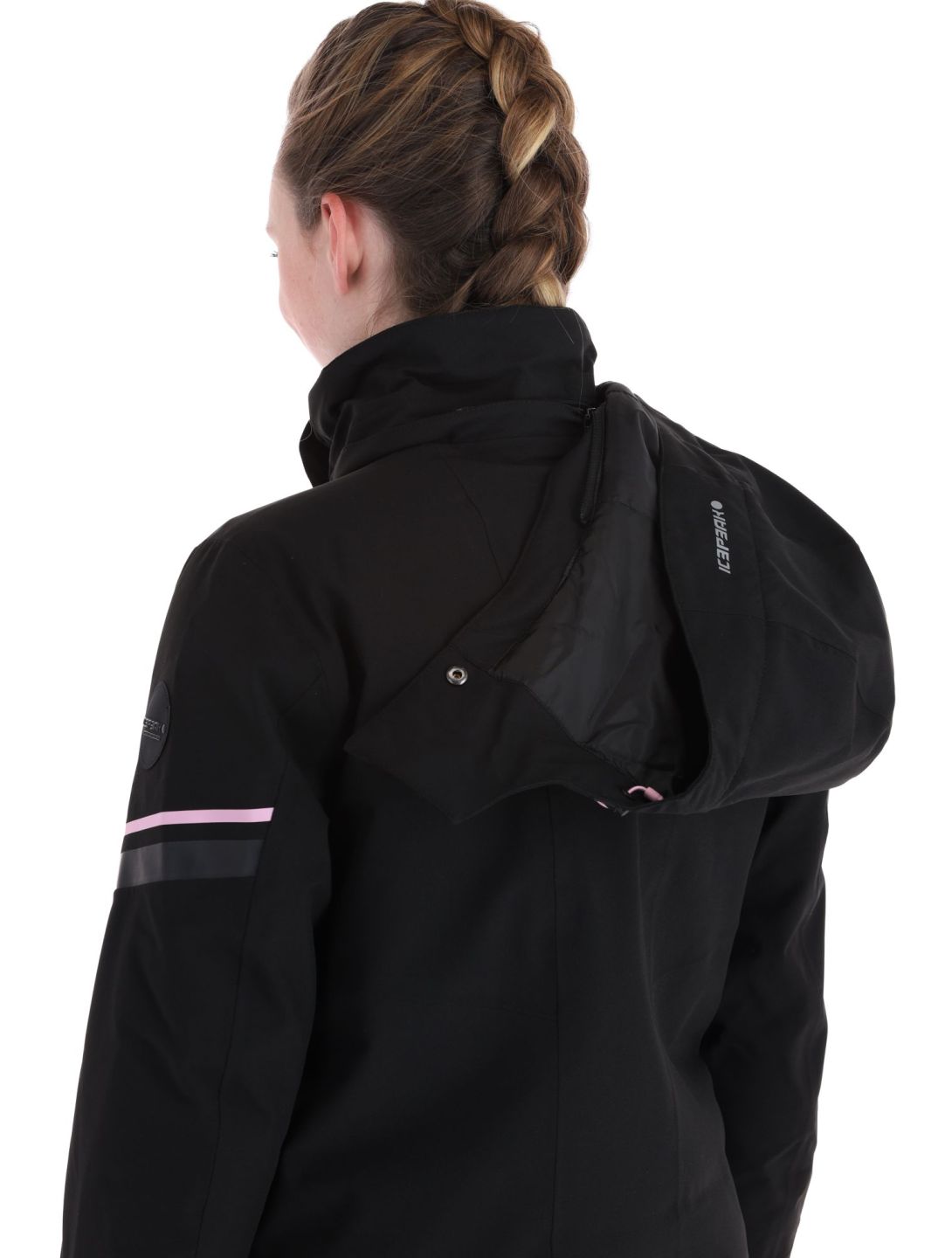 Icepeak, Friona ski jacket women Black black 