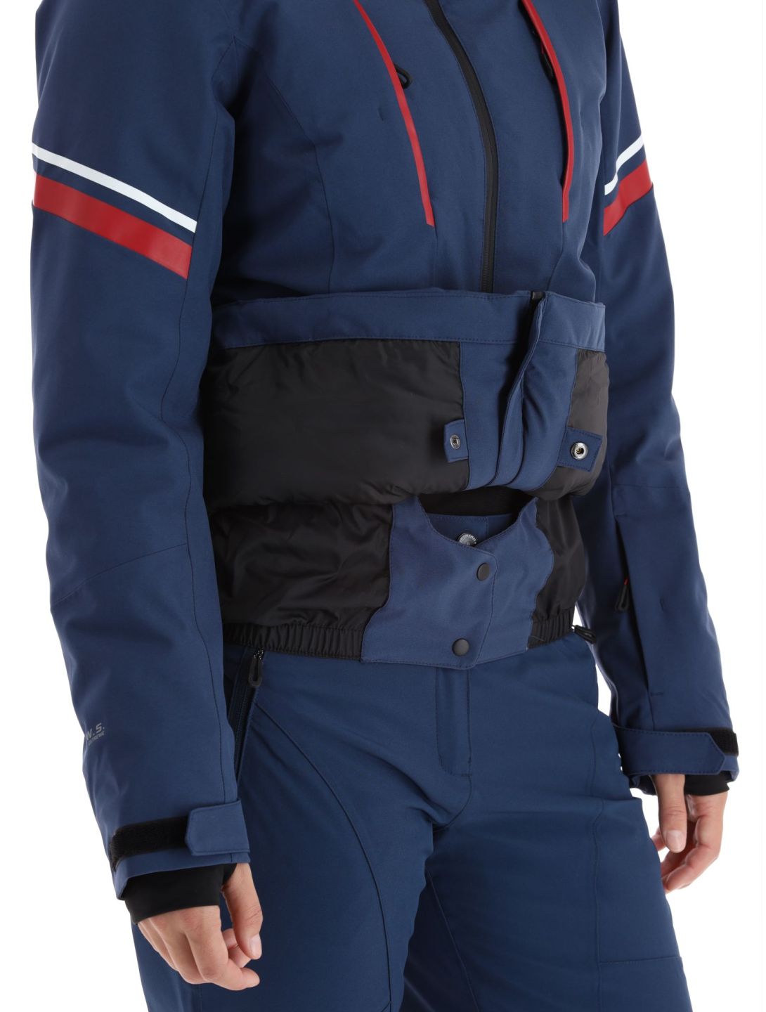 Icepeak, Friona ski jacket women Dark Blue blue 