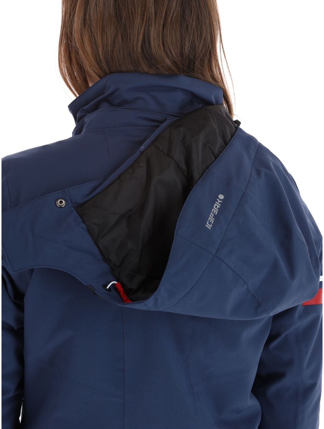 Icepeak, Friona ski jacket women Dark Blue blue 