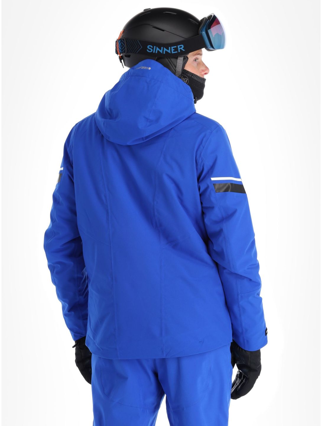 Icepeak, Frisco ski jacket men Blue blue 