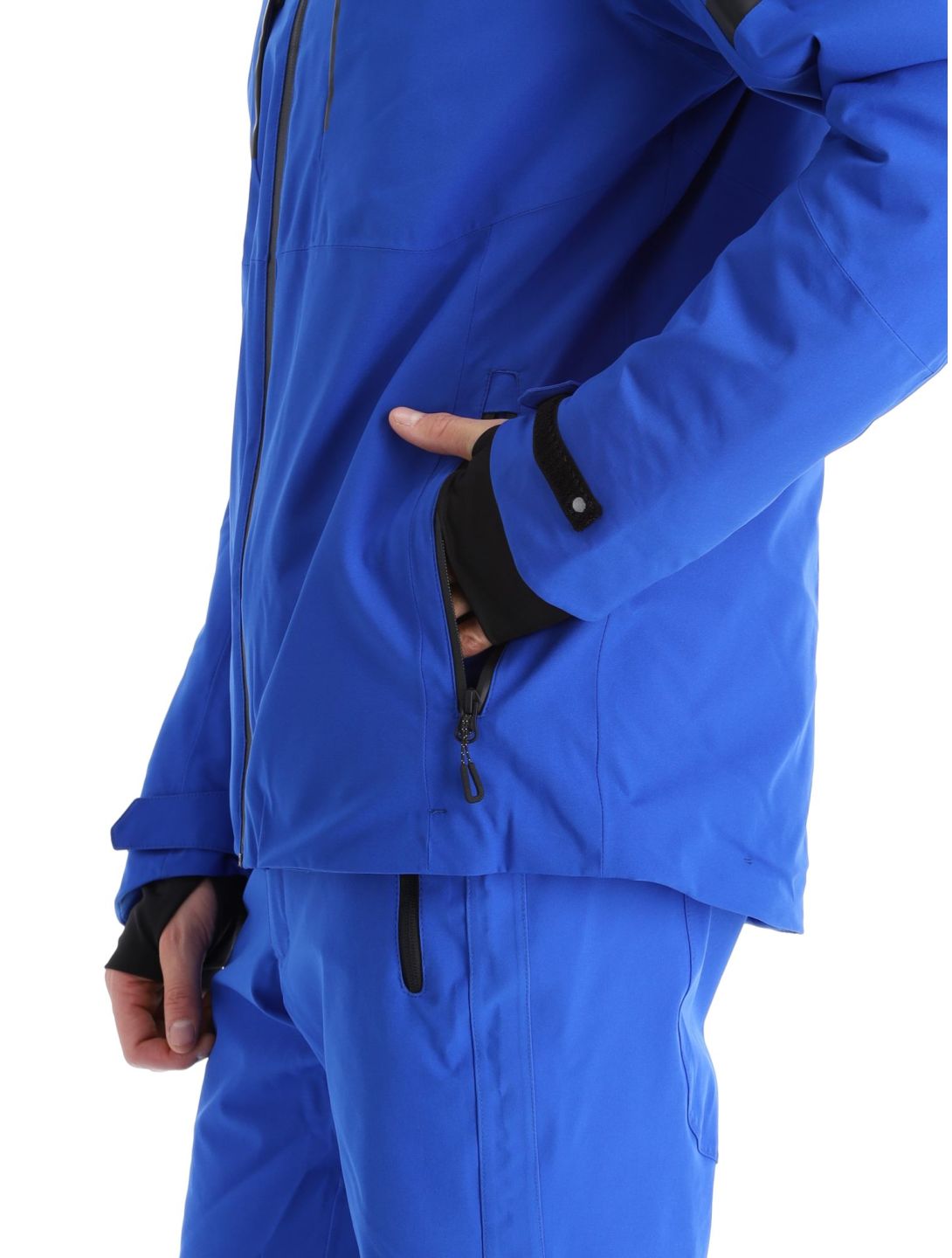 Icepeak, Frisco ski jacket men Blue blue 