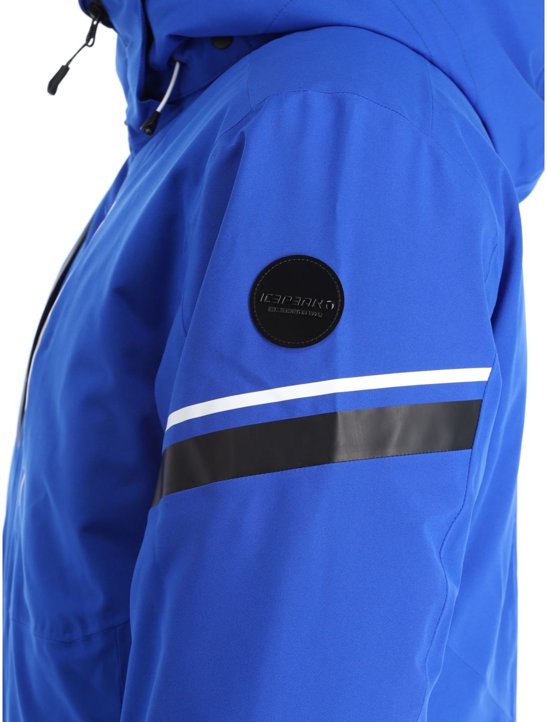 Icepeak, Frisco ski jacket men Blue blue 