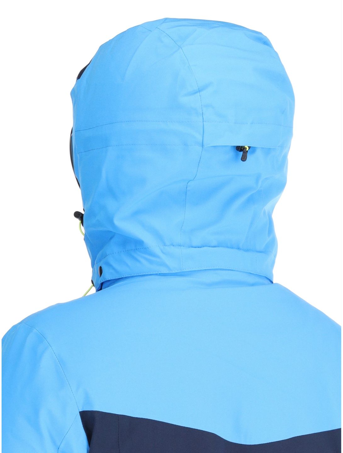 Icepeak, Frisco ski jacket men Sky Blue blue 