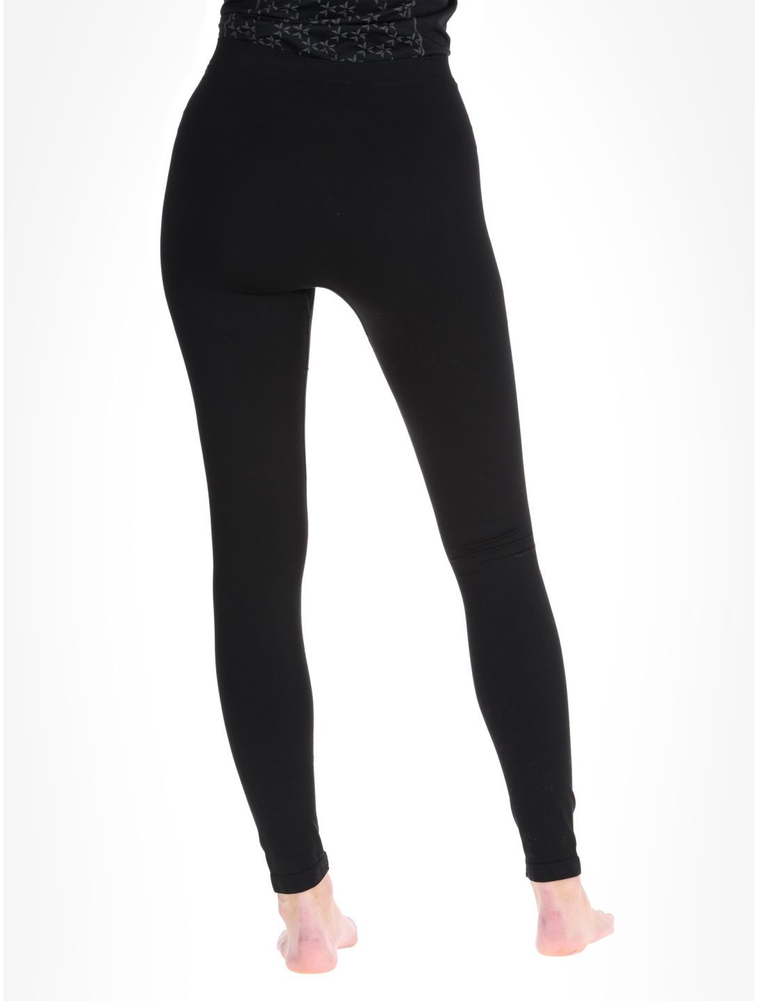 Icepeak, Iota thermal pants women Black black 