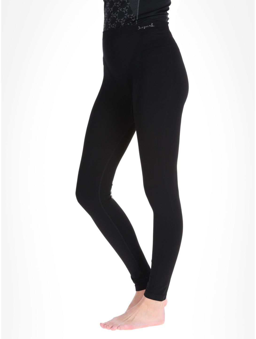 Icepeak, Iota thermal pants women Black black 