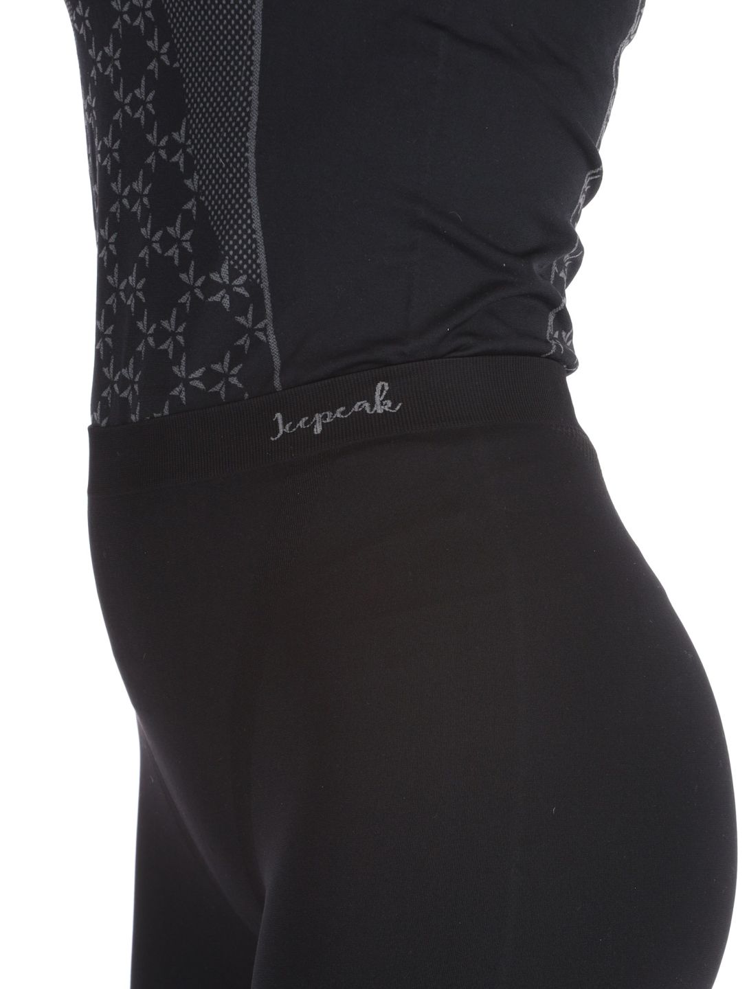 Icepeak, Iota thermal pants women Black black 