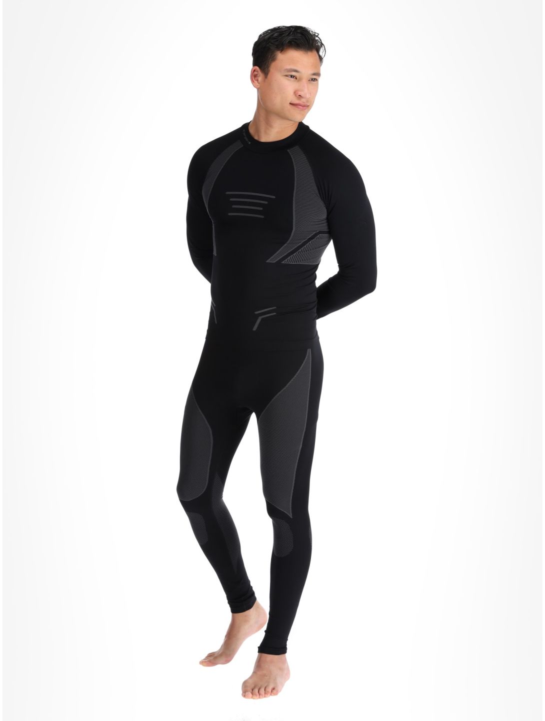 Icepeak, Irondale thermal shirt men Black black 