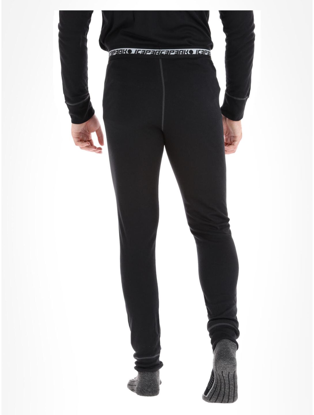 Icepeak, Iserlohne thermal set men Black black 